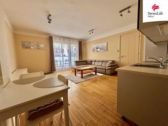 Pronájem bytu 2+kk 65 m2 Rohanské nábřeží, Praha