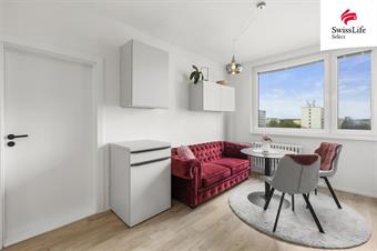 Prodej bytu 3+kk 76 m2 Lonkova, Pardubice
