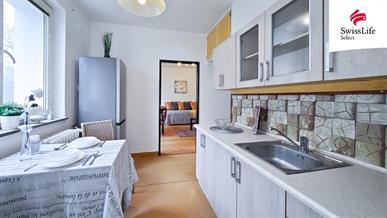 Prodej bytu 2+1 55 m2 Rosická, Pardubice