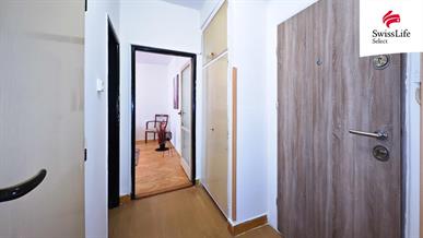 Prodej bytu 2+1 55 m2 Rosická, Pardubice