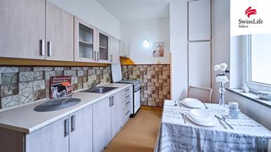 Prodej bytu 2+1 55 m2 Rosická, Pardubice