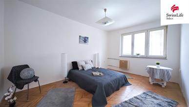 Prodej bytu 2+1 55 m2 Rosická, Pardubice