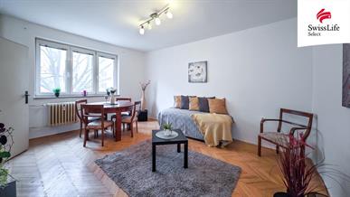 Prodej bytu 2+1 55 m2 Rosická, Pardubice