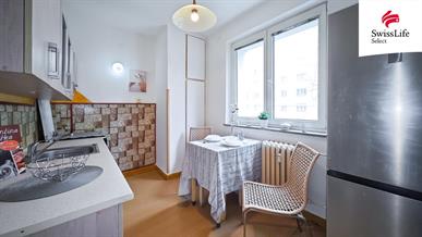 Prodej bytu 2+1 55 m2 Rosická, Pardubice