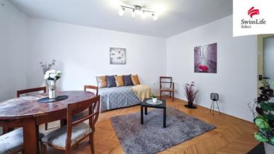 Prodej bytu 2+1 55 m2 Rosická, Pardubice