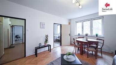 Prodej bytu 2+1 55 m2 Rosická, Pardubice