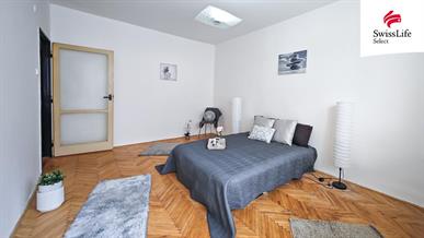 Prodej bytu 2+1 55 m2 Rosická, Pardubice