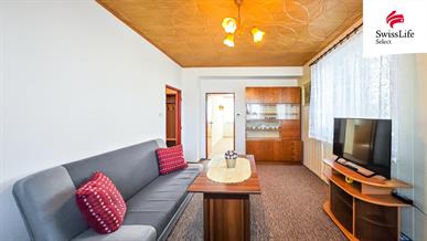 Pronájem bytu 2+1 50 m2, Jezbořice