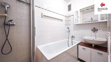 Pronájem bytu 2+1 50 m2, Jezbořice