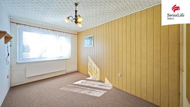 Pronájem bytu 2+1 50 m2, Jezbořice