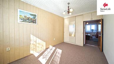 Pronájem bytu 2+1 50 m2, Jezbořice