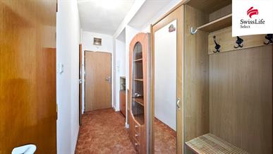 Pronájem bytu 2+1 50 m2, Jezbořice