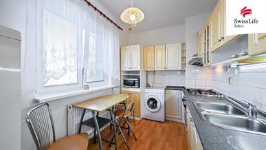 Pronájem bytu 2+1 50 m2, Jezbořice