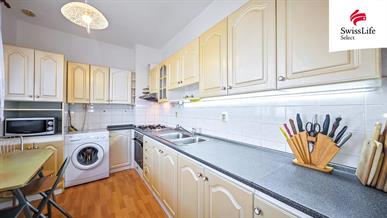 Pronájem bytu 2+1 50 m2, Jezbořice