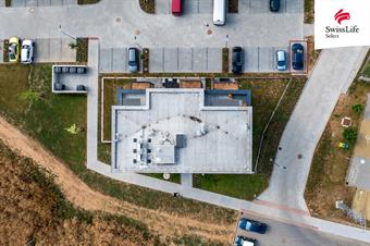 Pronájem bytu 2+kk 53 m2 Vysoká, Plzeň