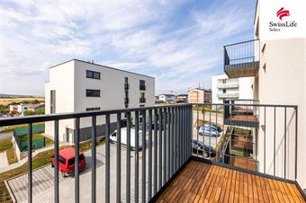 Pronájem bytu 2+kk 53 m2 Vysoká, Plzeň