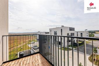 Pronájem bytu 2+kk 53 m2 Vysoká, Plzeň