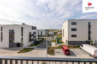 Pronájem bytu 2+kk 53 m2 Vysoká, Plzeň