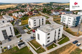 Pronájem bytu 2+kk 53 m2 Vysoká, Plzeň