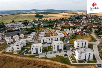 Pronájem bytu 2+kk 53 m2 Vysoká, Plzeň