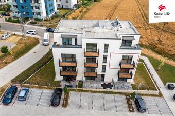 Pronájem bytu 2+kk 53 m2 Vysoká, Plzeň