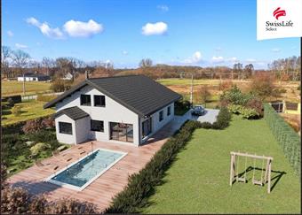 Prodej stavebního pozemku 1156 m2 Kostelecká, Tišice