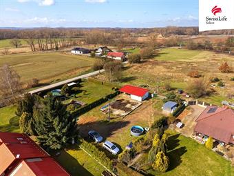 Prodej stavebního pozemku 1156 m2 Kostelecká, Tišice