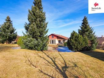 Prodej rodinného domu 250 m2, Křídla