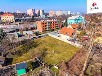 Prodej stavebního pozemku 860 m2, Mělník
