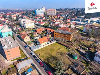 Prodej stavebního pozemku 860 m2, Mělník