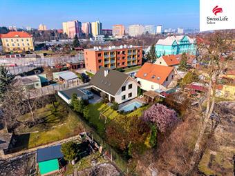 Prodej stavebního pozemku 860 m2, Mělník