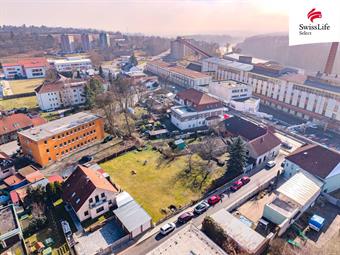 Prodej stavebního pozemku 860 m2, Mělník