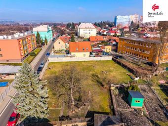 Prodej stavebního pozemku 860 m2, Mělník