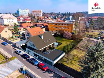 Prodej stavebního pozemku 860 m2, Mělník