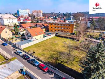 Prodej stavebního pozemku 860 m2, Mělník
