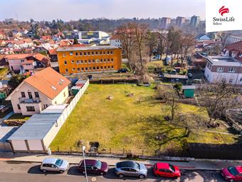 Prodej stavebního pozemku 860 m2, Mělník