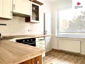 Prodej bytu 3+1 82 m2 Lesní, Hodonín