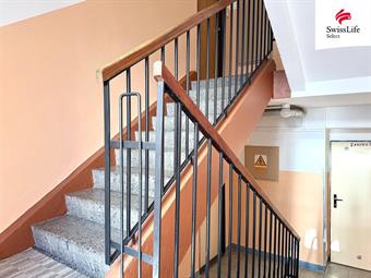 Prodej bytu 3+1 82 m2 Lesní, Hodonín