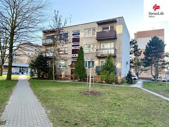 Prodej bytu 3+1 82 m2 Lesní, Hodonín