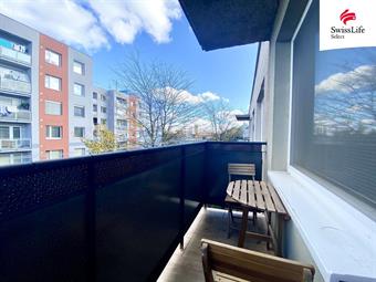 Prodej bytu 3+1 82 m2 Lesní, Hodonín