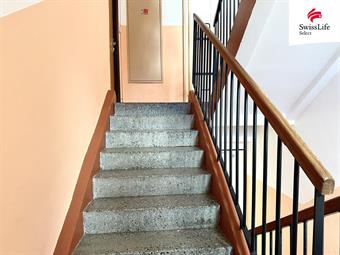 Prodej bytu 3+1 82 m2 Lesní, Hodonín