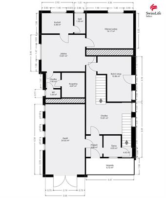Prodej rodinného domu 243 m2 Květinová, Opava