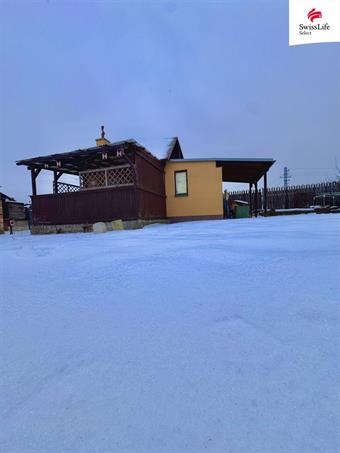 Prodej chaty 16 m2 Otvice