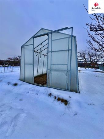 Prodej chaty 16 m2 Otvice