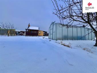 Prodej chaty 16 m2 Otvice