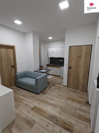 Pronájem bytu 1+kk 26 m2 Seifertova, Jihlava
