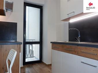 Pronájem bytu 1+kk 26 m2 Seifertova, Jihlava