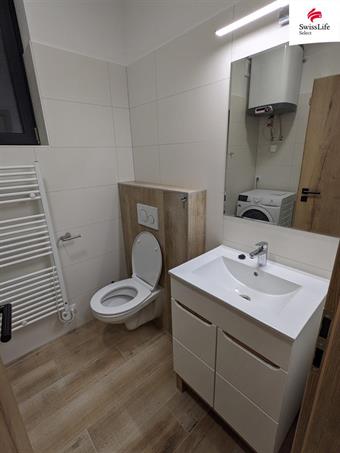 Pronájem bytu 1+kk 26 m2 Seifertova, Jihlava