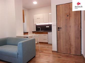 Pronájem bytu 1+kk 26 m2 Seifertova, Jihlava