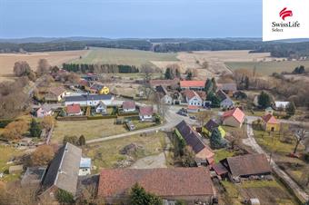 Prodej zemědělské usedlosti 600 m2, Staré Sedlo